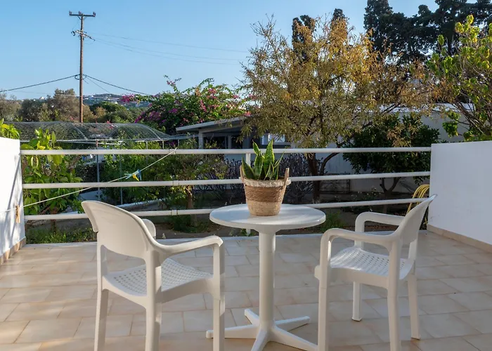 Irene Leros 2* Alinda (Leros)