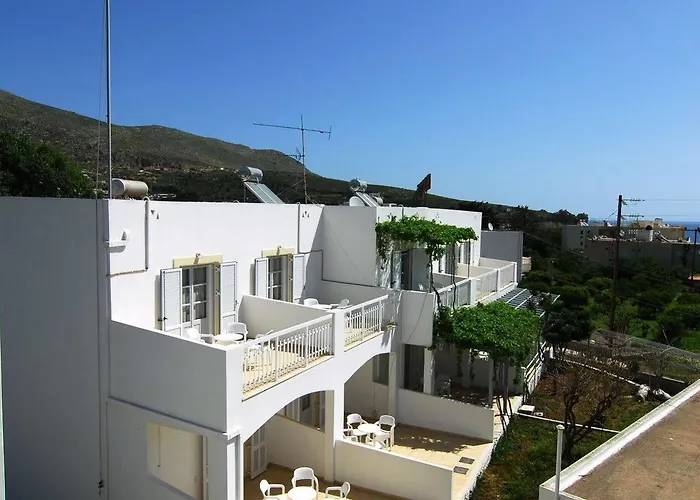 Irene Leros Aparthotel