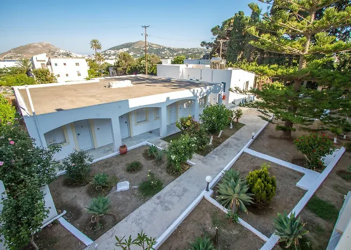 Irene Leros 2* Alinda (Leros)