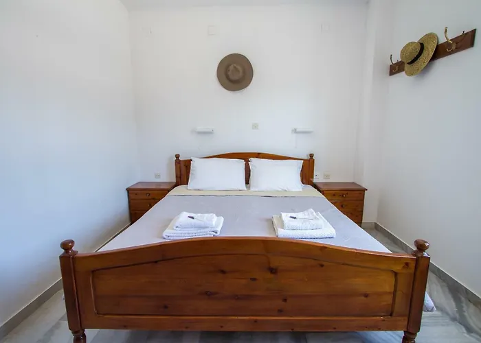 Irene Leros Aparthotel Alinda (Leros)