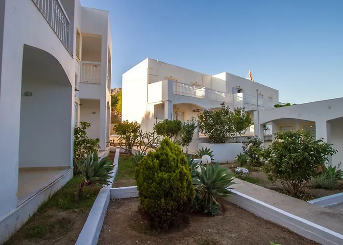 Irene Leros Aparthotel