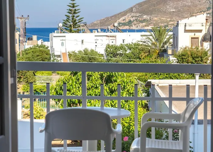 Irene Leros Aparthotel